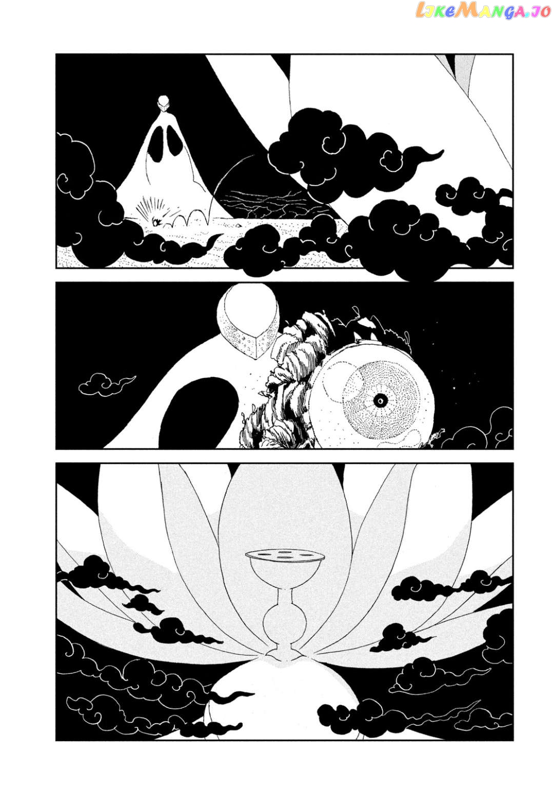 Land of the Lustrous, Chapter 105 image 09